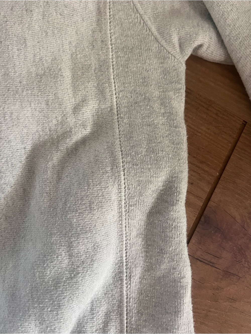 Champion Reverse Weave Florida Gators Crewneck Sweatshirt Gray Size Small - Picture 6 of 9